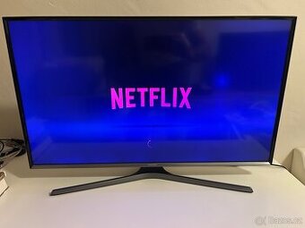 Televize Samsung UE32J5572SU (32”) – Smart TV