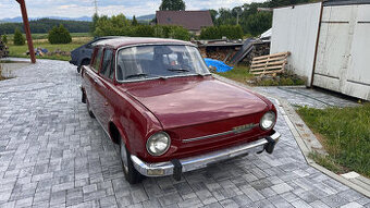 ŠKODA 100L DE LUXE