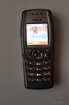 Prodám Nokii 6585 na díly / do sbírky