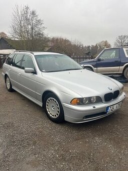 BMW 5 e39 touring 525d 120kw