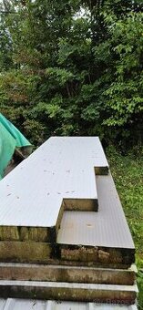 Stěnový kingspan 100mm, 12m2