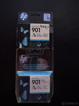 HP 901 CC656AE Color