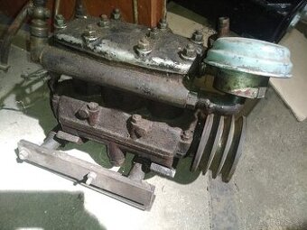 Kompresor 3 pístový