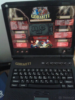 NAUCNA HERNI KONZOLE GORMITTI V ITALSTINE