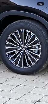 Vw 18” origo alu kola goodyear letni