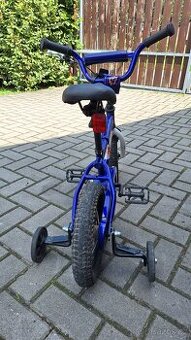 Prodám dětské kolo 12"