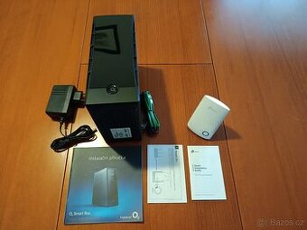 Modem Smart Box xDSL + WiFi Range Extender tp-link