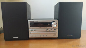 Mikrosystém Panasonic SCPM02