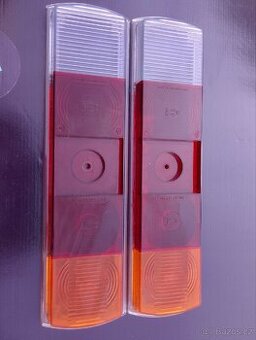 Škoda 100, 110r nový kryty světel starý typ