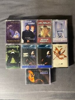 Mc J. Nedvěd, Elán, Patejdl, Lasica & Satinský SPOLU 950kč