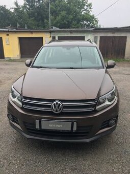 VW Tiguan, 1,4 TSi, 90 kW
