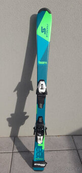 Dětské lyže STÖCKLI Montero Team jr - délky 120cm