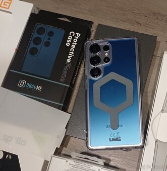 Samsung s25 ultra 1tb Watch 6 classic, buds 3.