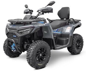 LINHAI ATV 550L LANDFORCE EPS - Šedá model 2025