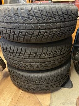 Sada zimnich kol na Hyundai Tucson