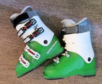 Dětské přezkáče Alpina, vel 38