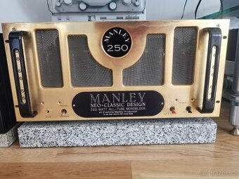 MANLEY NEO CLASSIC 250 pár monobloků