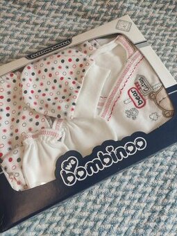 Nová souprava pro miminko do porodnice vel. 56