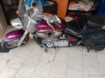 Honda VTX 1800 c