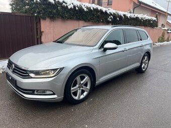 Volkswagen Passat B8 variant 2,0 tdi 110kw 2015 Matrix
