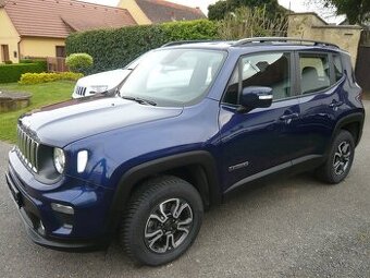 Jeep Renegade 2.0 Multijet Longitude 4x4 103kW - facelift