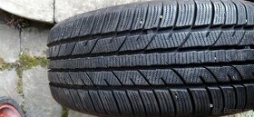 NOVÉ Zimní Pneumatiky 195/55 r16  4 kusy