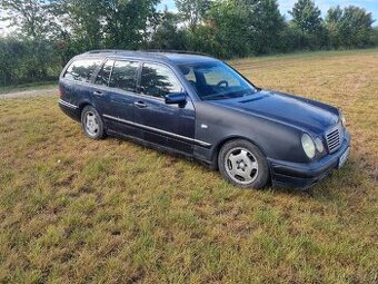 Prodam Díly z MB w210 e290td 95kw