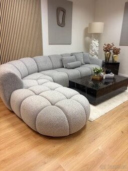 Rohová sedací souprava