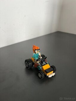 Leonidas' Jungle Dragster polybag
