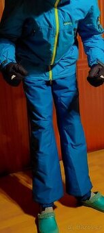 LLYZARSKE KALHOTY & KVALITNI ZIMNI BUNDA