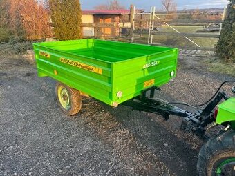 Alenko. Vlek za malotraktor ANS 564