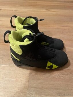 Dětské boty na běžky Fischer