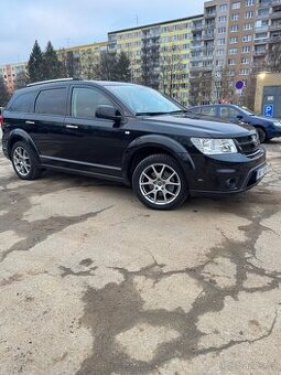 Fiat Freemont 2.0 JTD 125 kw