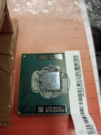 CPU 1.73 GHz z notebooku