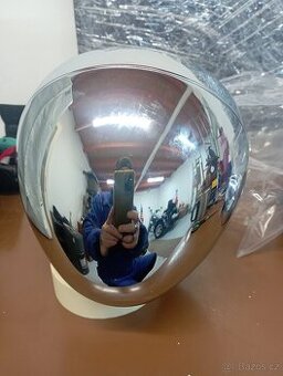 Nové přední světlo