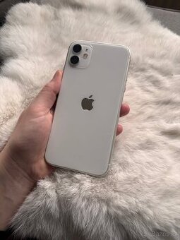 iPhone 11 – 64 GB, baterie 86 %