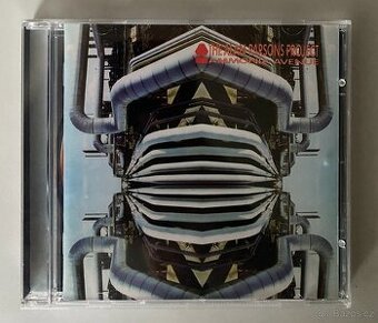 CD The Allan Parsons Project - Ammonia Avenue