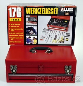176-dílná sada nářadí, nová