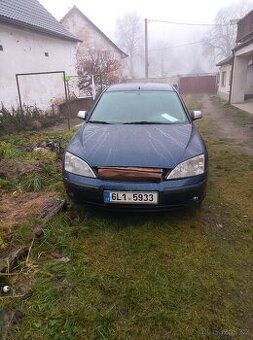 Ford mondeo