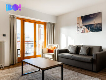 Prodej rekreačního apartmánu 3+kk, Lipno nad Vltavou - 1