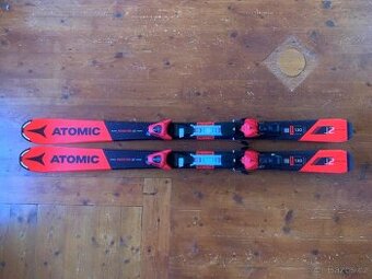 Dětské lyže Atomic Redster J2 130cm