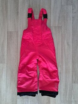 65) Zateplené kalhoty/ oteplováky Lupilu 86/92