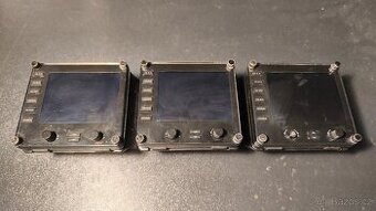 3x Saitek / Logitech Flight Instrument Panel (FIP)