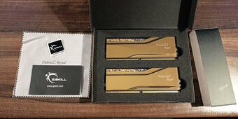 Prodam zcela nove pameti v top edici Gold