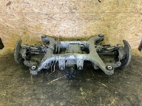 KOMPLETNÍ ZADNÍ NÁPRAVA BMW F11 3.0D 535D 220KW