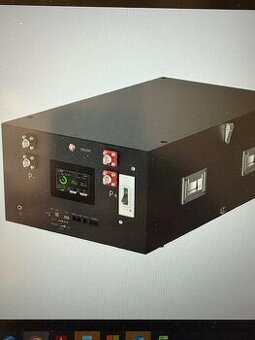 Bateriový box 48v JK V19 BMS Lifepo4