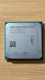 AMD A10-9700E