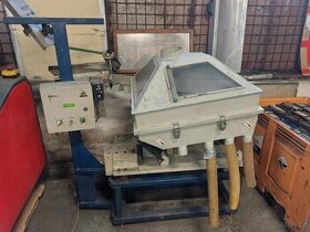 Vibračním třídící stůl - výrobce EPA