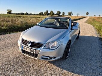 Vw eos 2.0 tdi