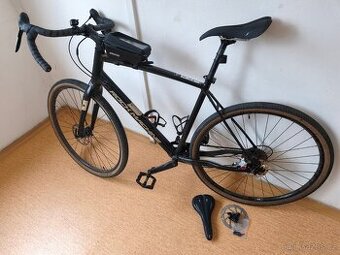 Rock Machine Gravelride 200, vel. XL